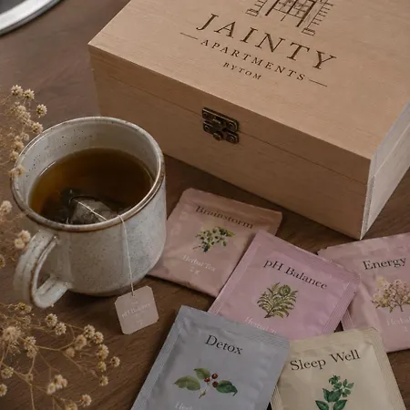 Jainty Бытом