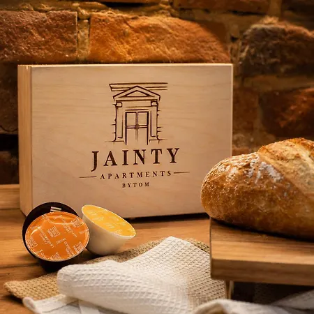Jainty Апартаменты