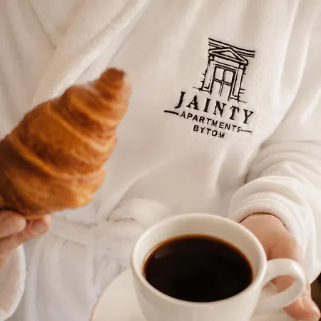 Апартаменты Jainty *